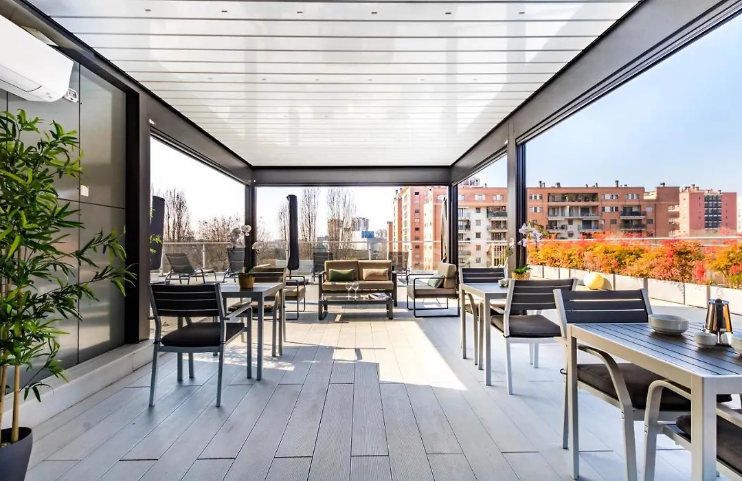 Joivy San Cristoforo - Terrace, Gym & Spa-1
