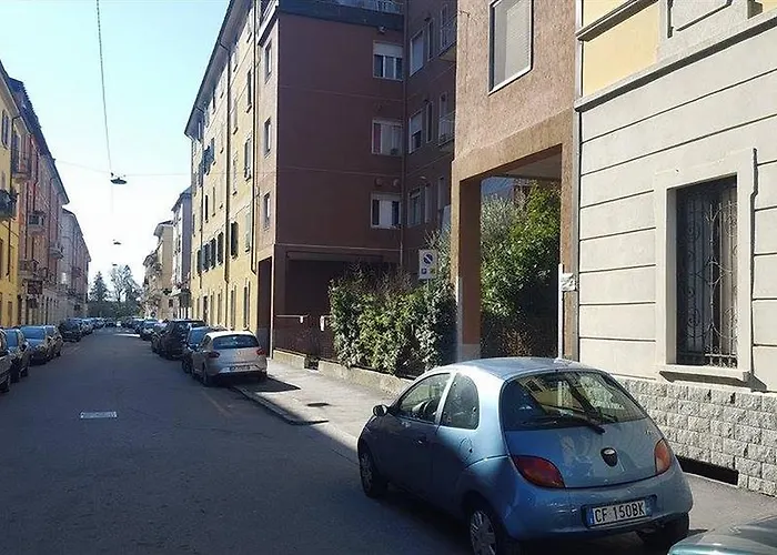 Rogoredo Apartments